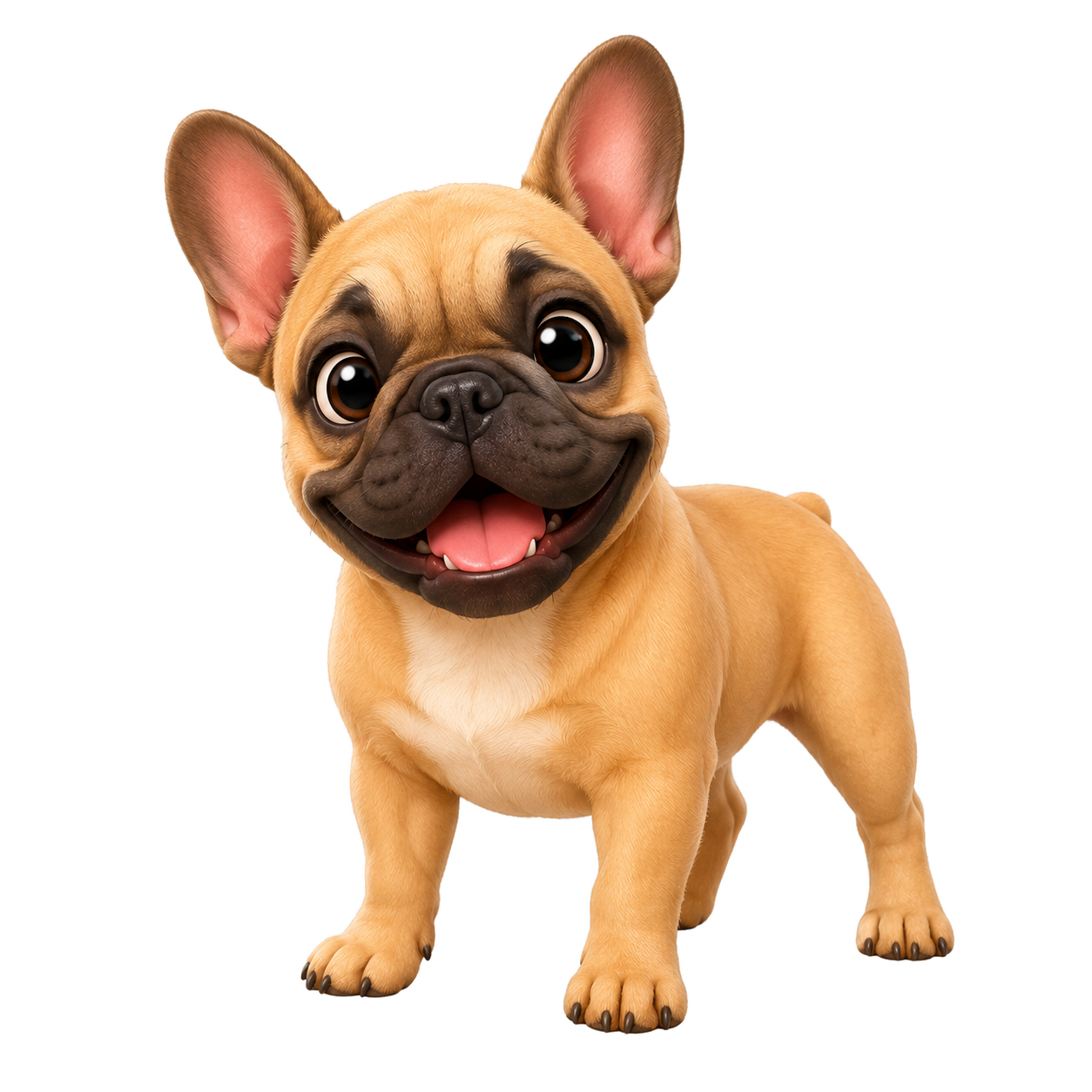 French Bulldog on Wefido