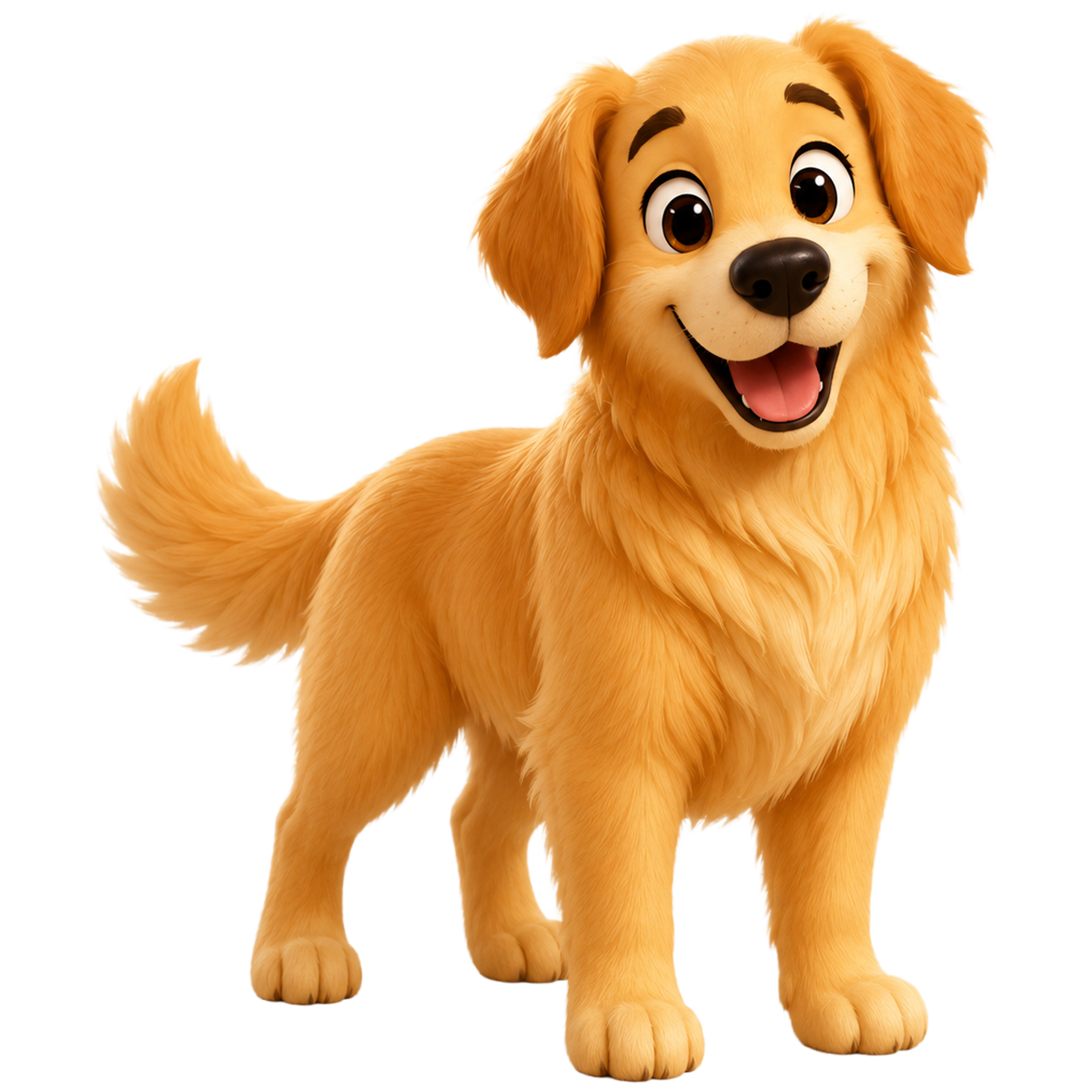 Golden Retriever su Wefido