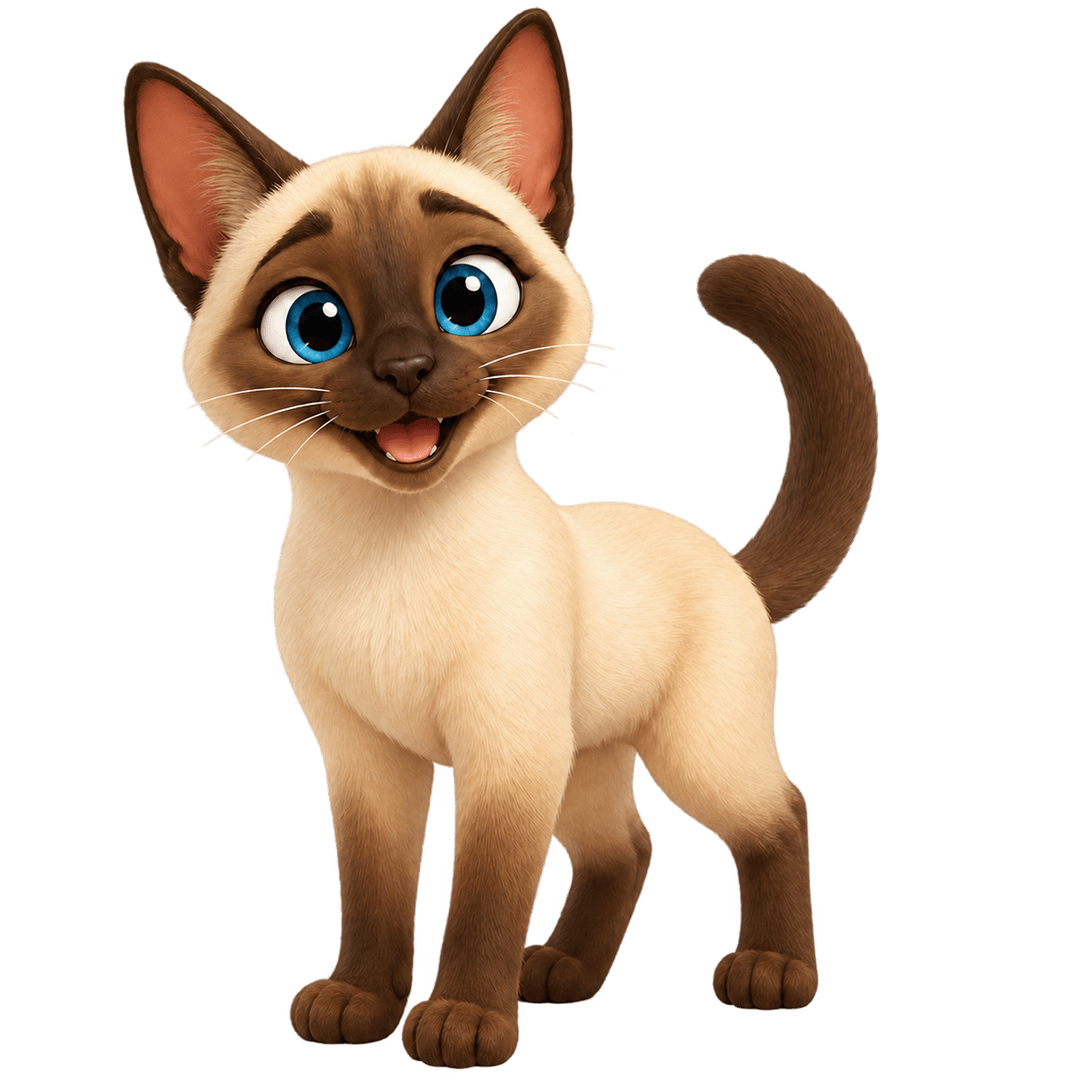 Siamese on Wefido