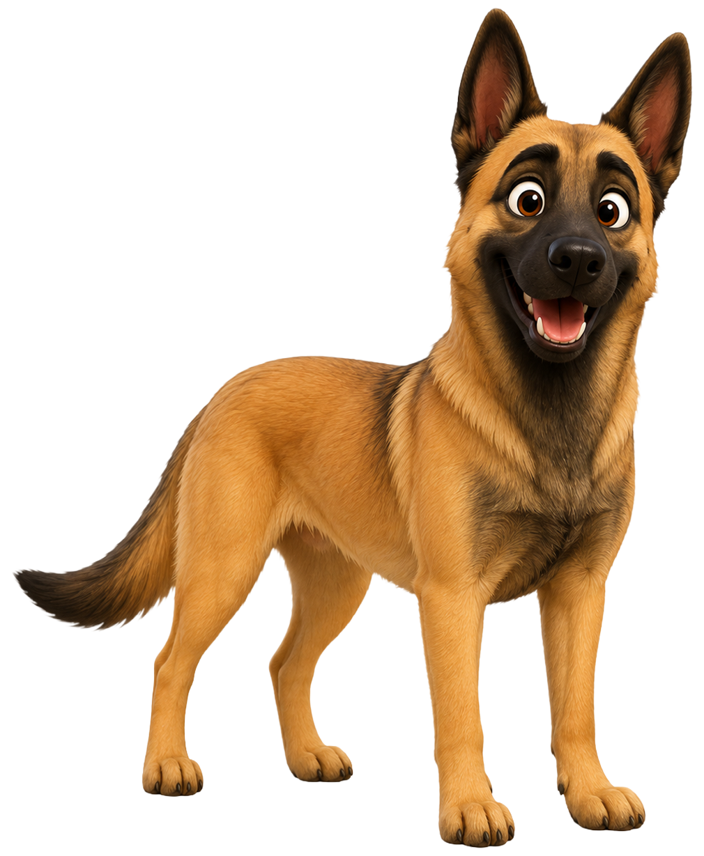 Belgian Malinois on Wefido