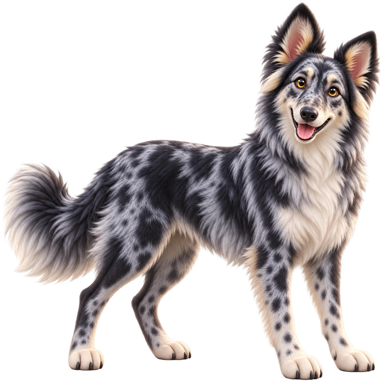 Lessinia and Lagorai Shepherd on Wefido