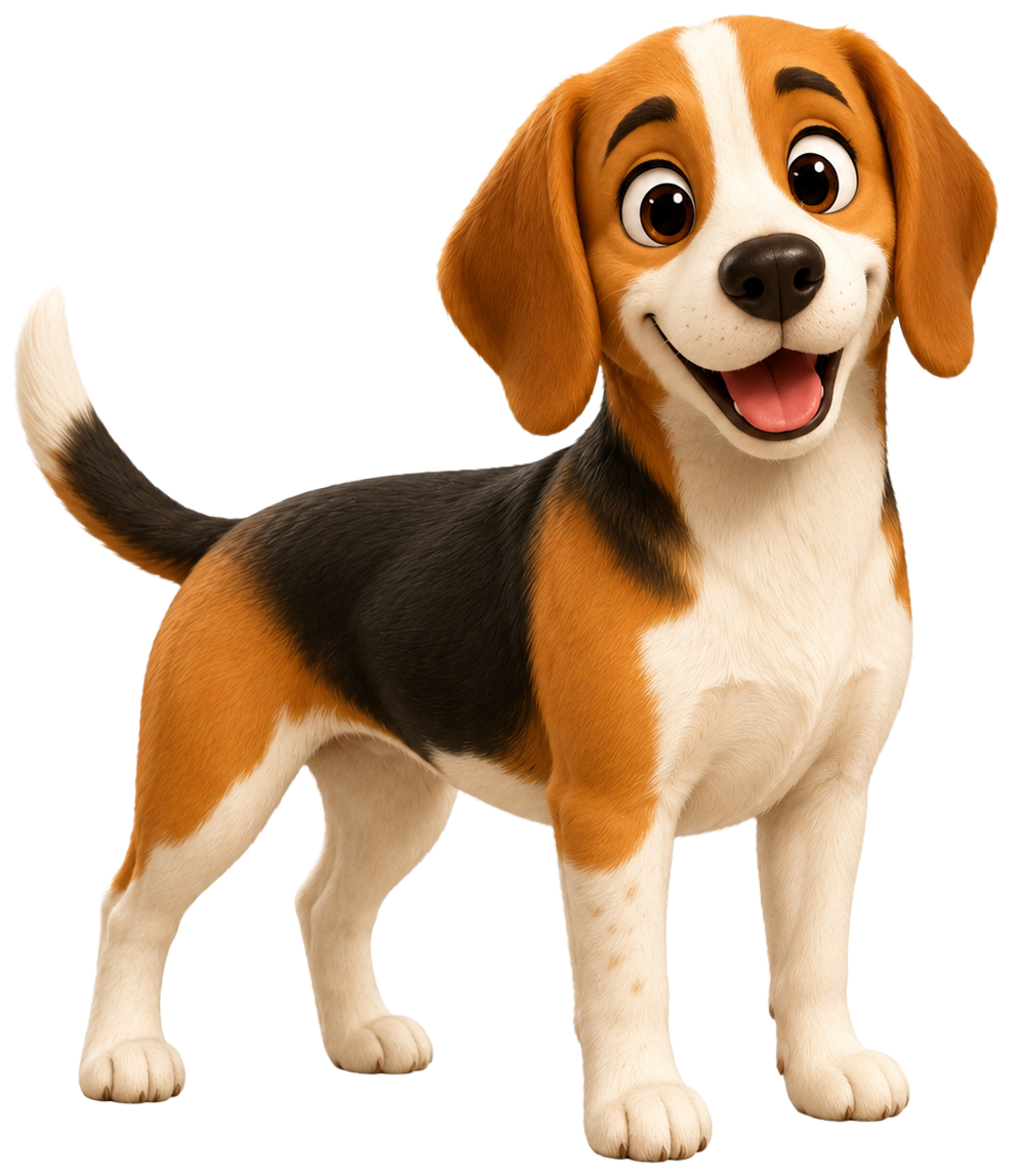 Beagle su Wefido