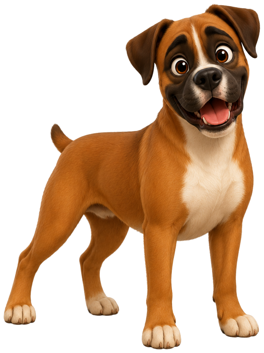 Boxer on Wefido
