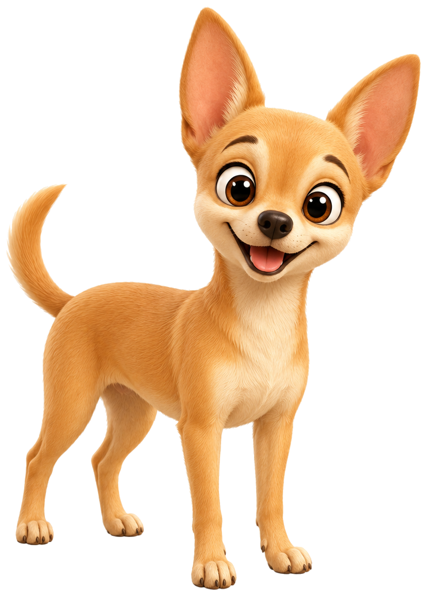 Chihuahua on Wefido