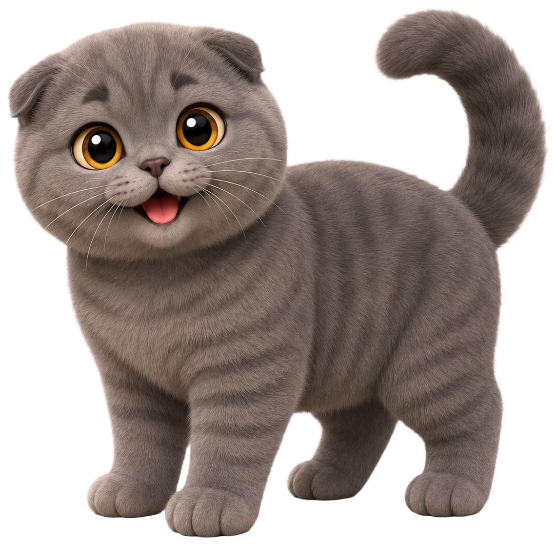 Scottish Fold su Wefido