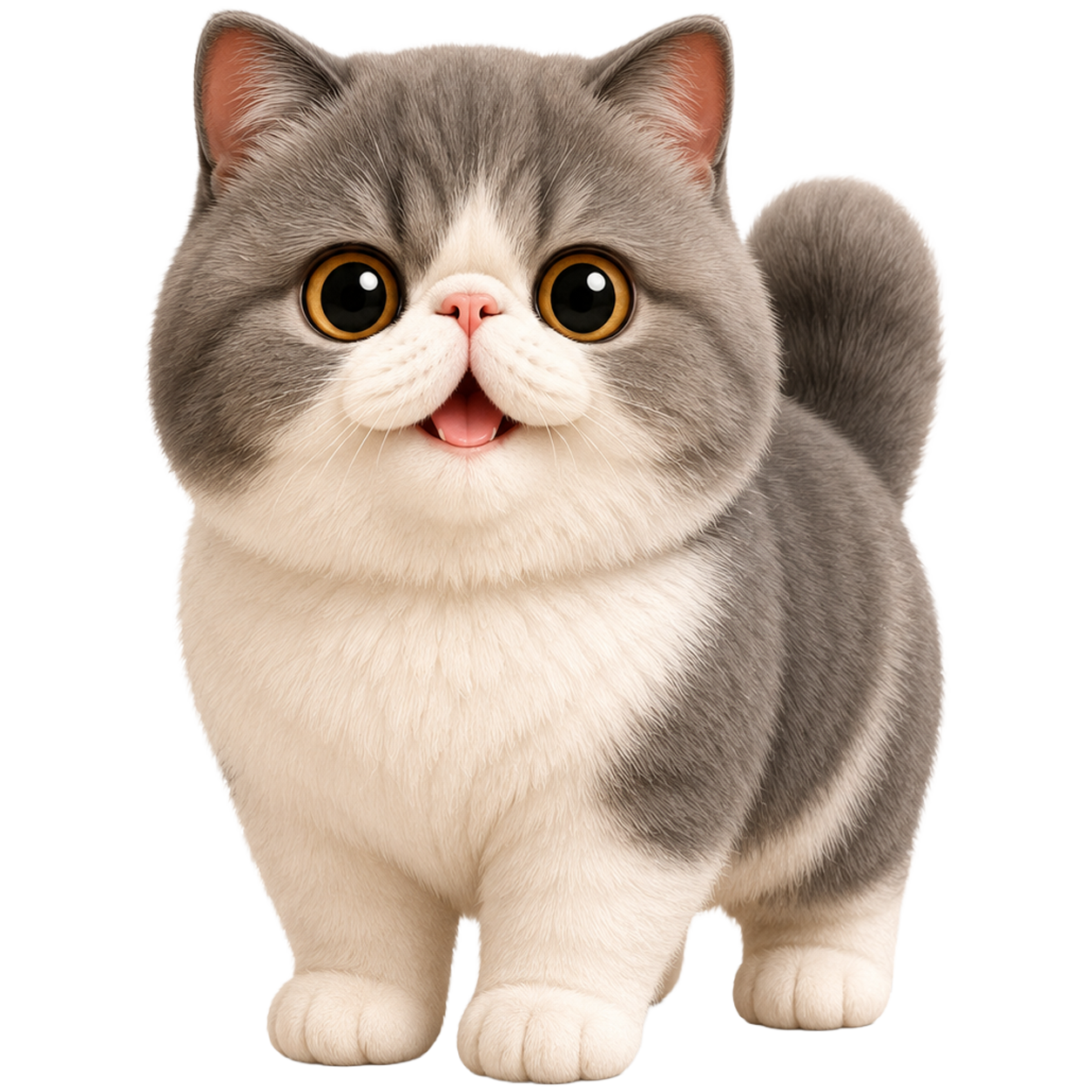 Exotic Shorthair on Wefido