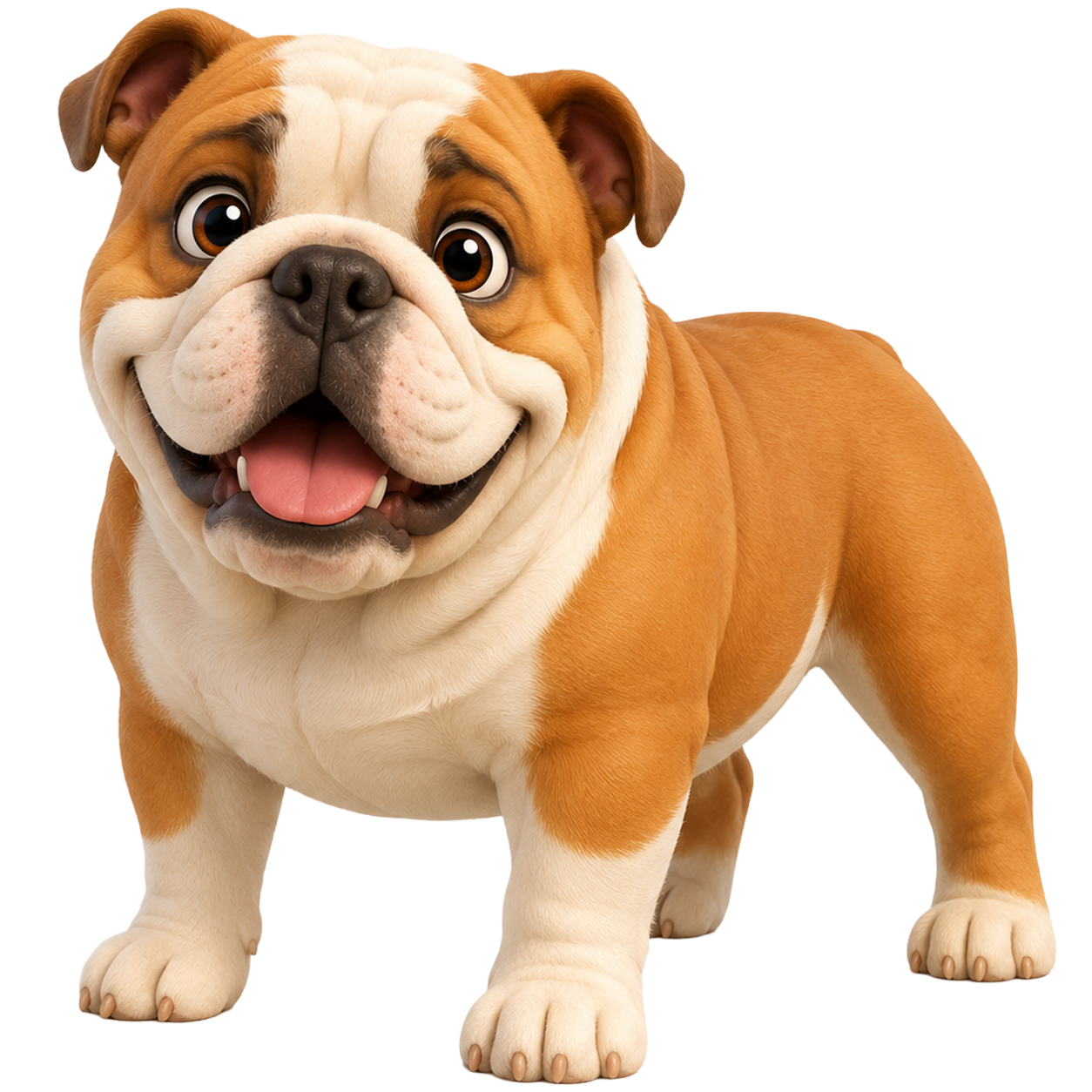 Bulldog Inglese su Wefido