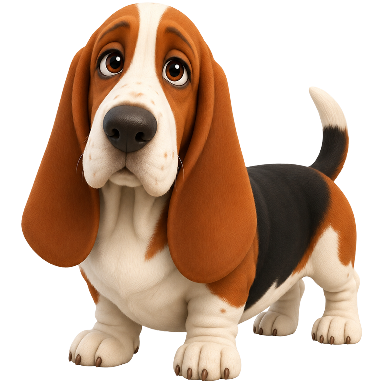 Basset Hound su Wefido