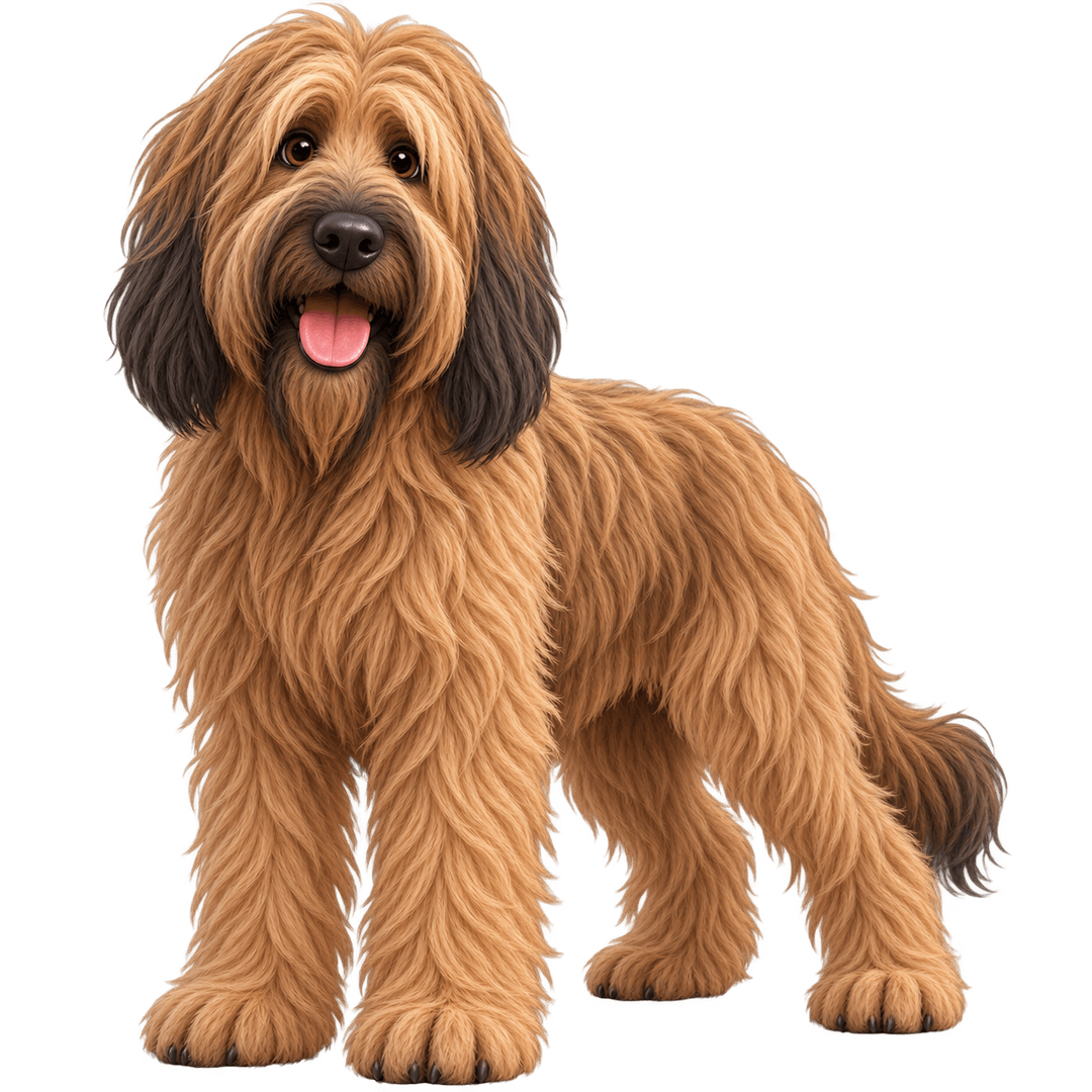 Briard su Wefido
