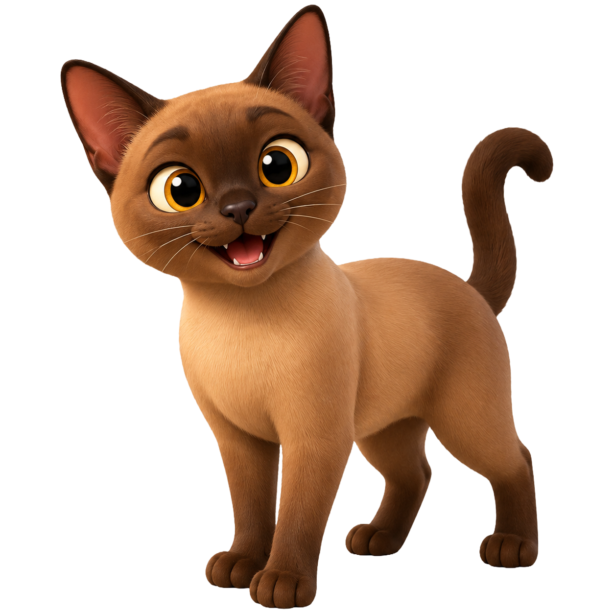 Burmese su Wefido