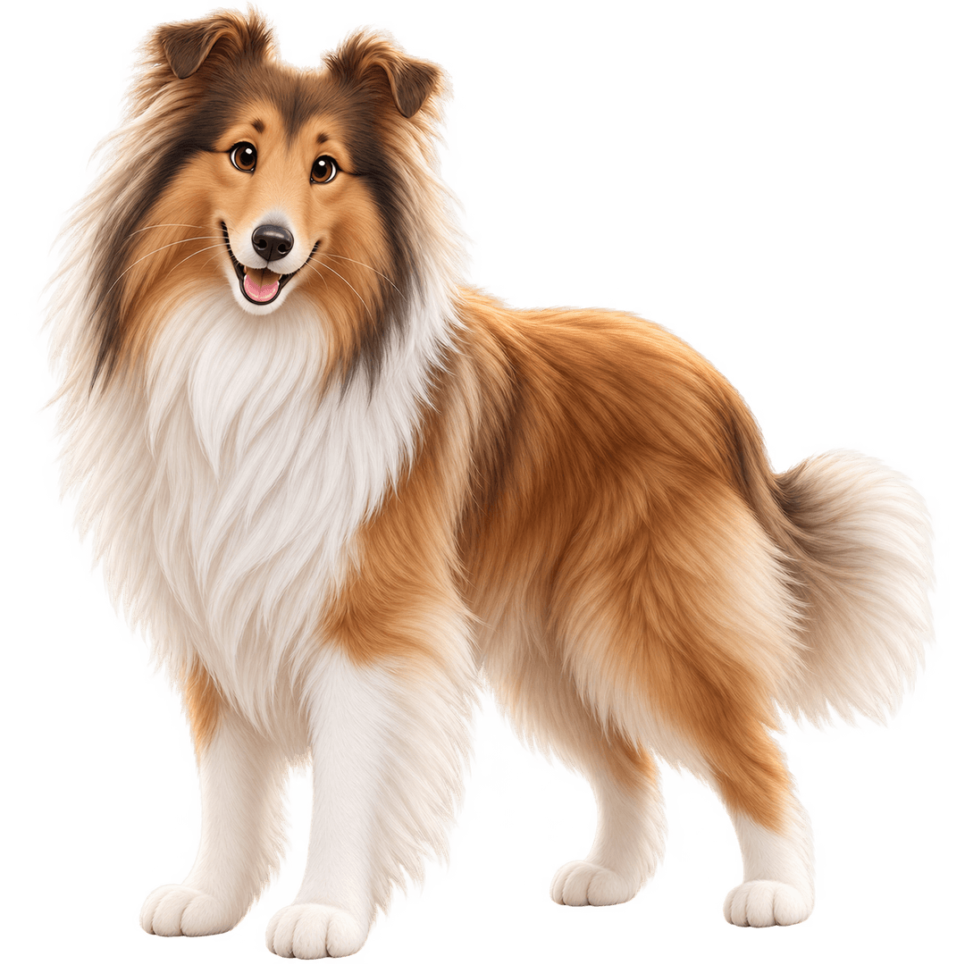 Collie on Wefido