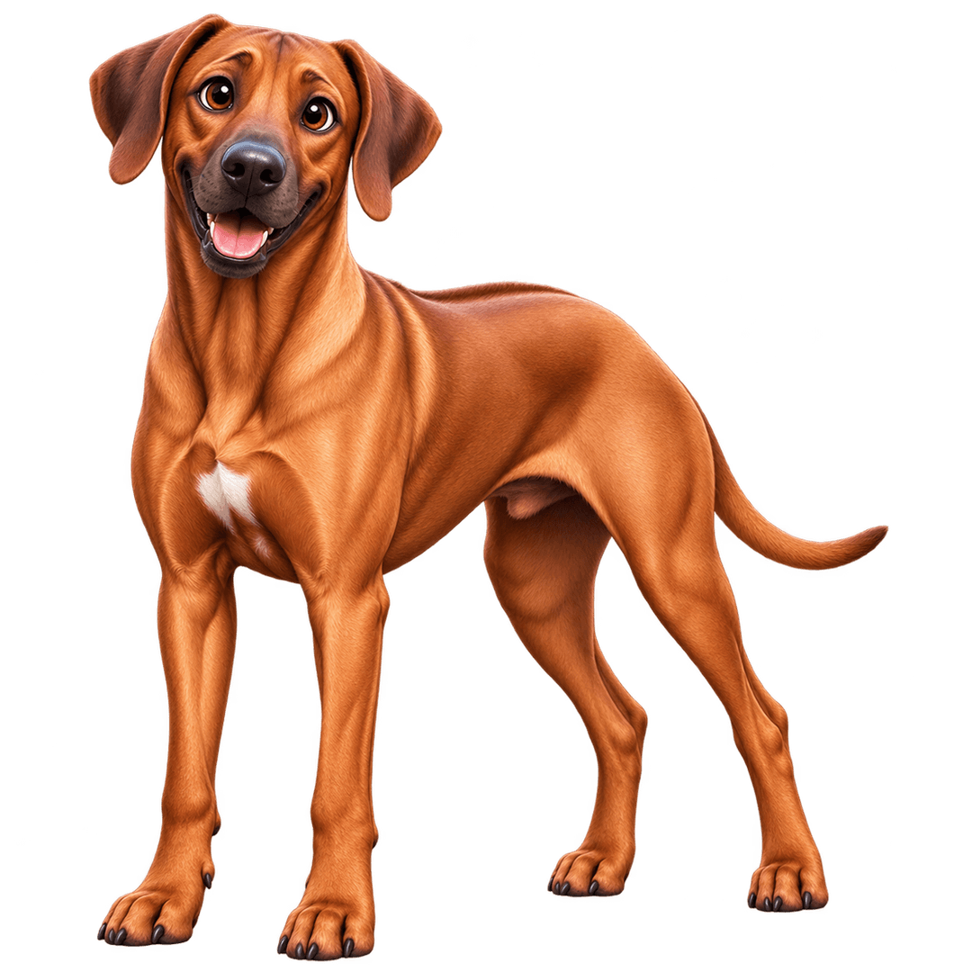 Rhodesian Ridgeback su Wefido