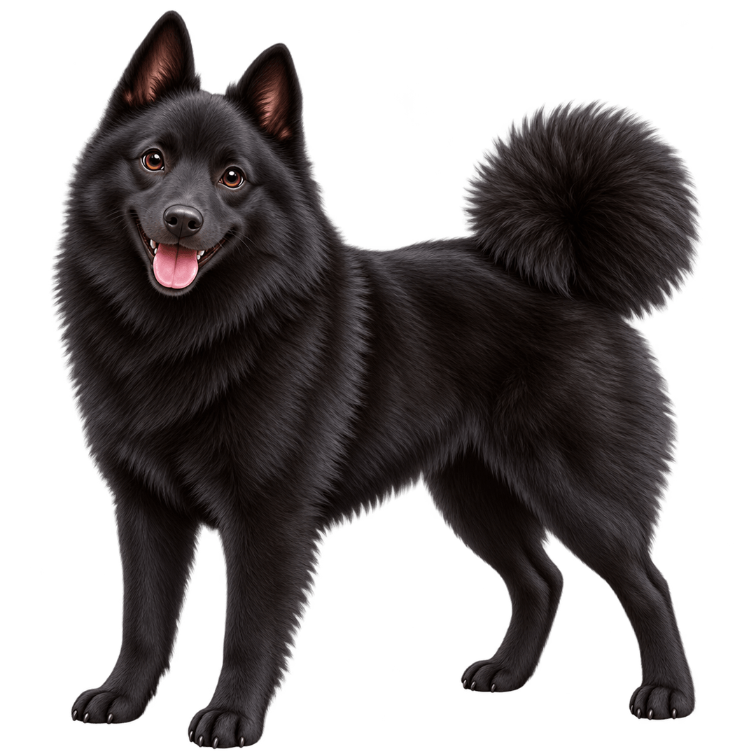 Schipperke on Wefido