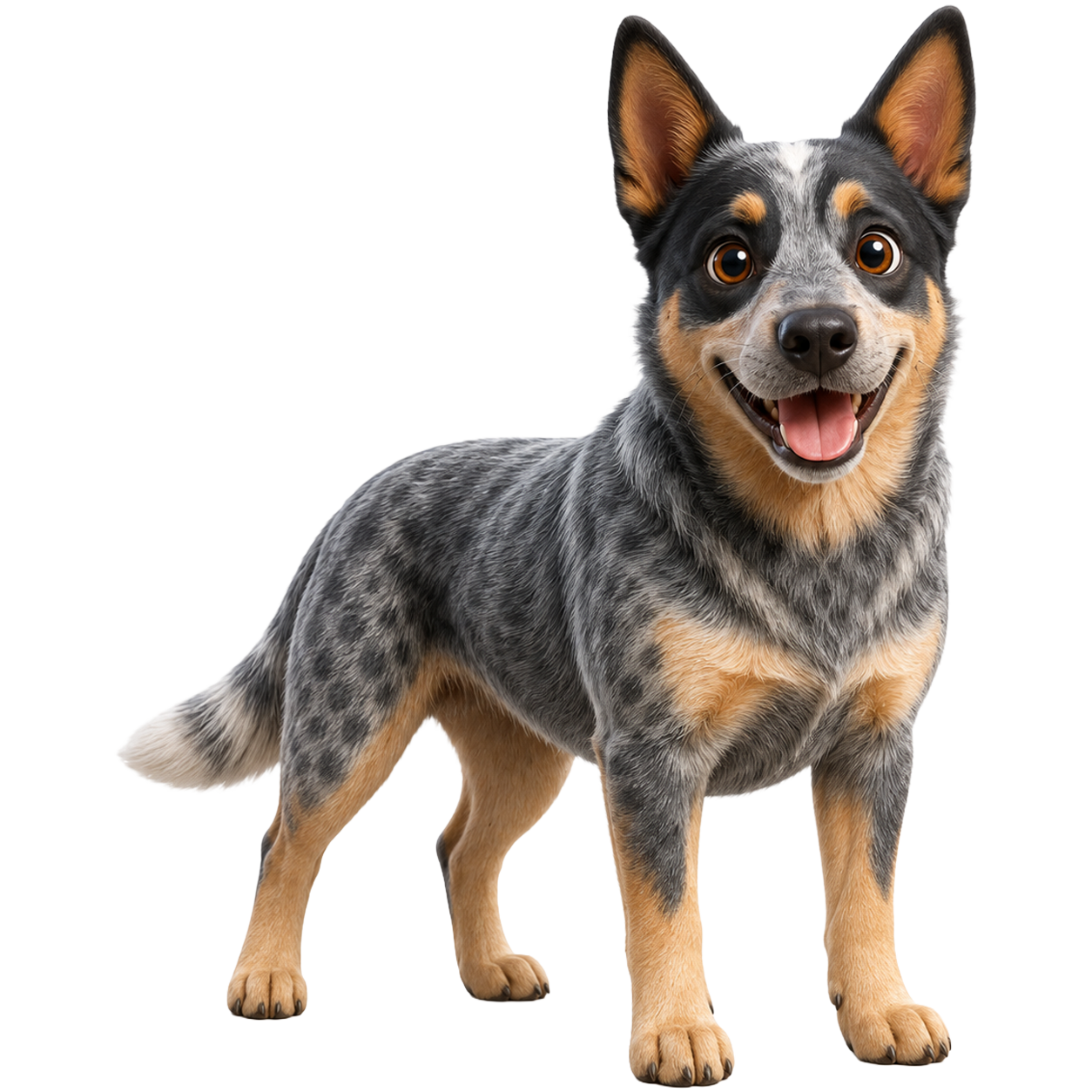 Australian Cattle Dog on Wefido