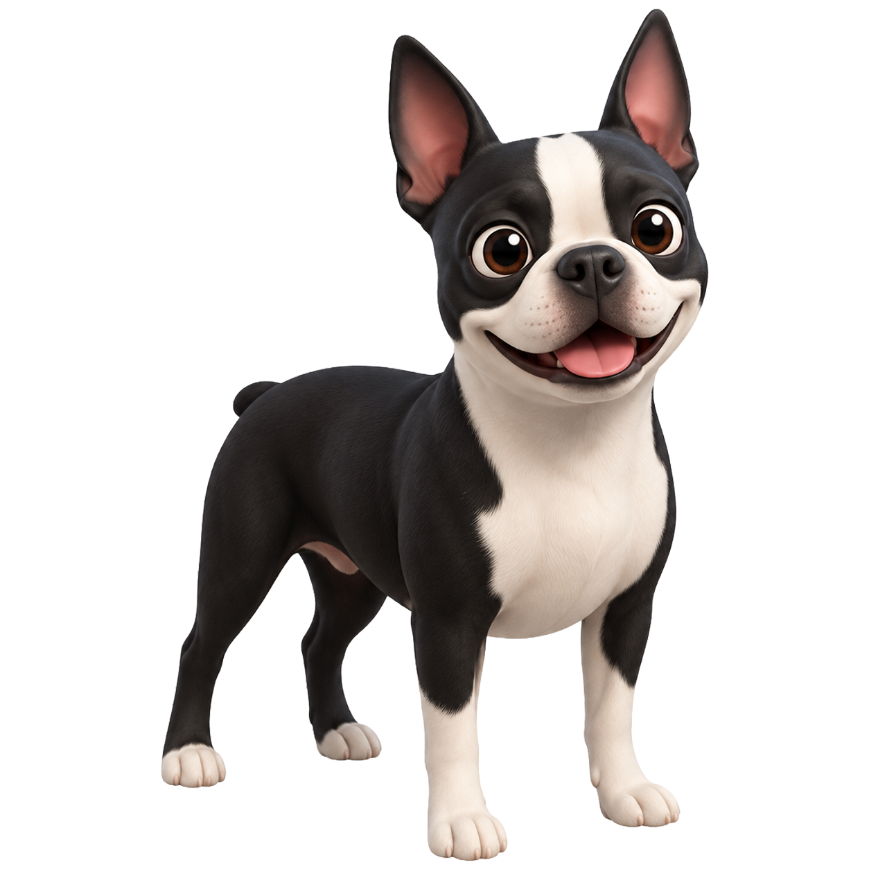 Boston Terrier su Wefido
