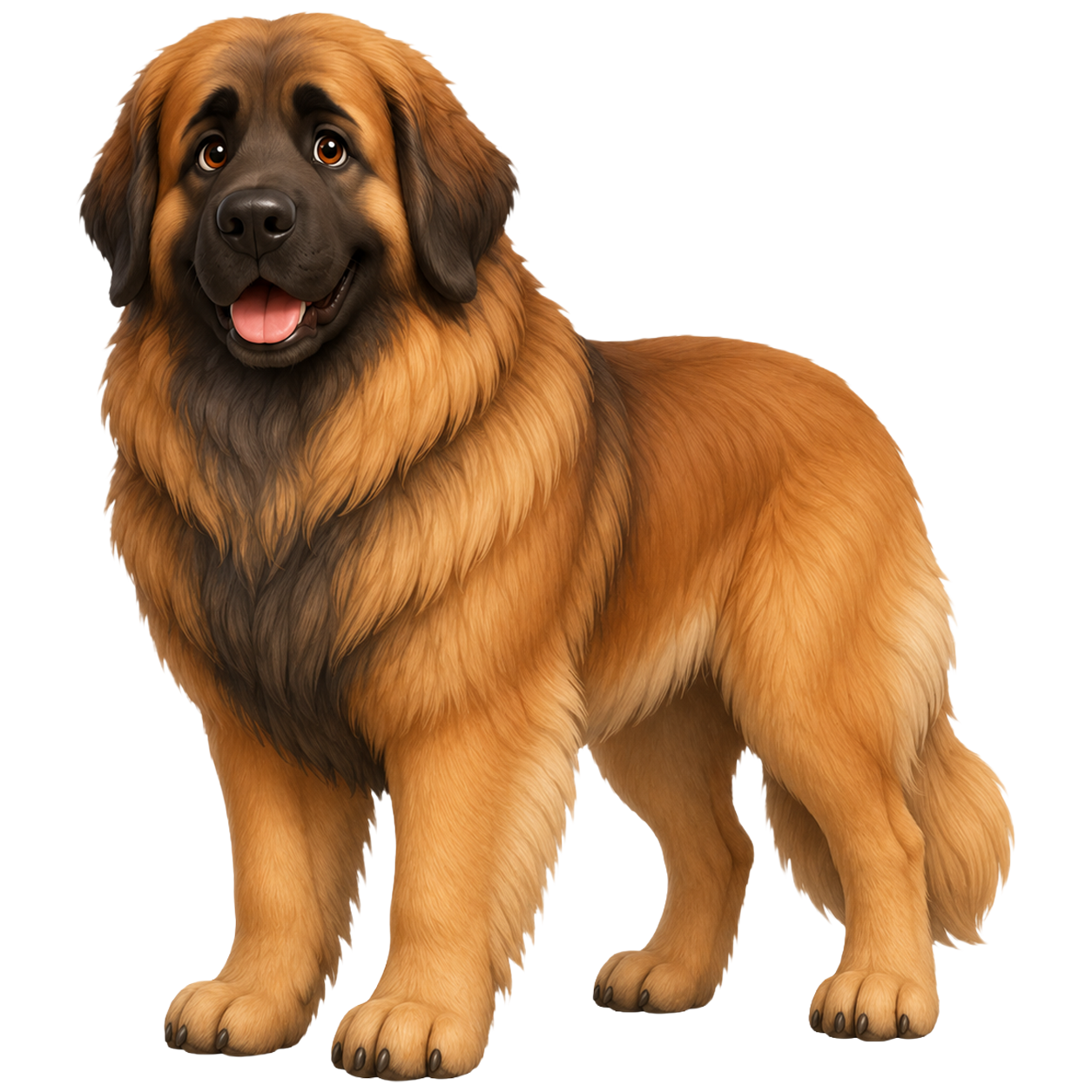 Leonberger on Wefido