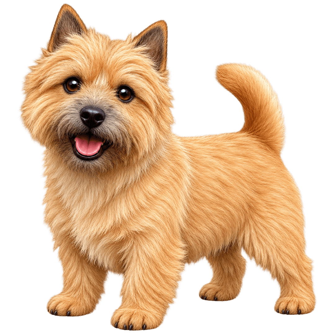 Norwich Terrier on Wefido