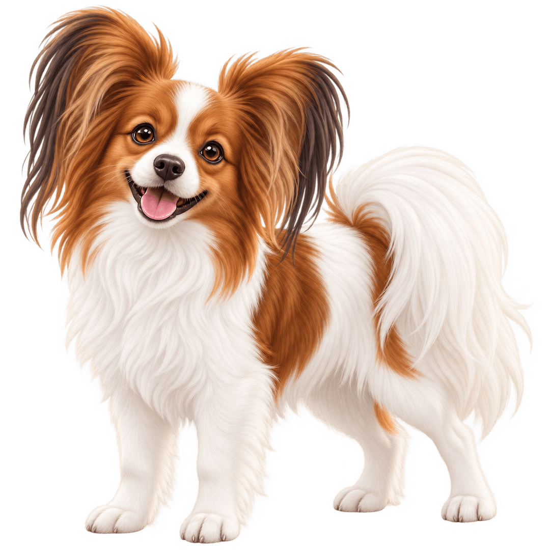 Papillon on Wefido
