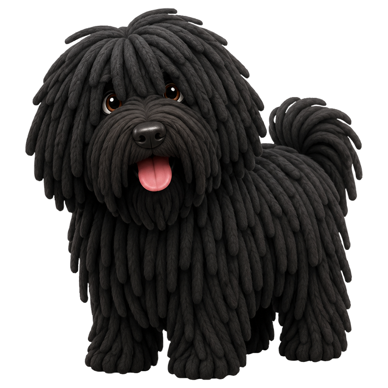 Puli on Wefido