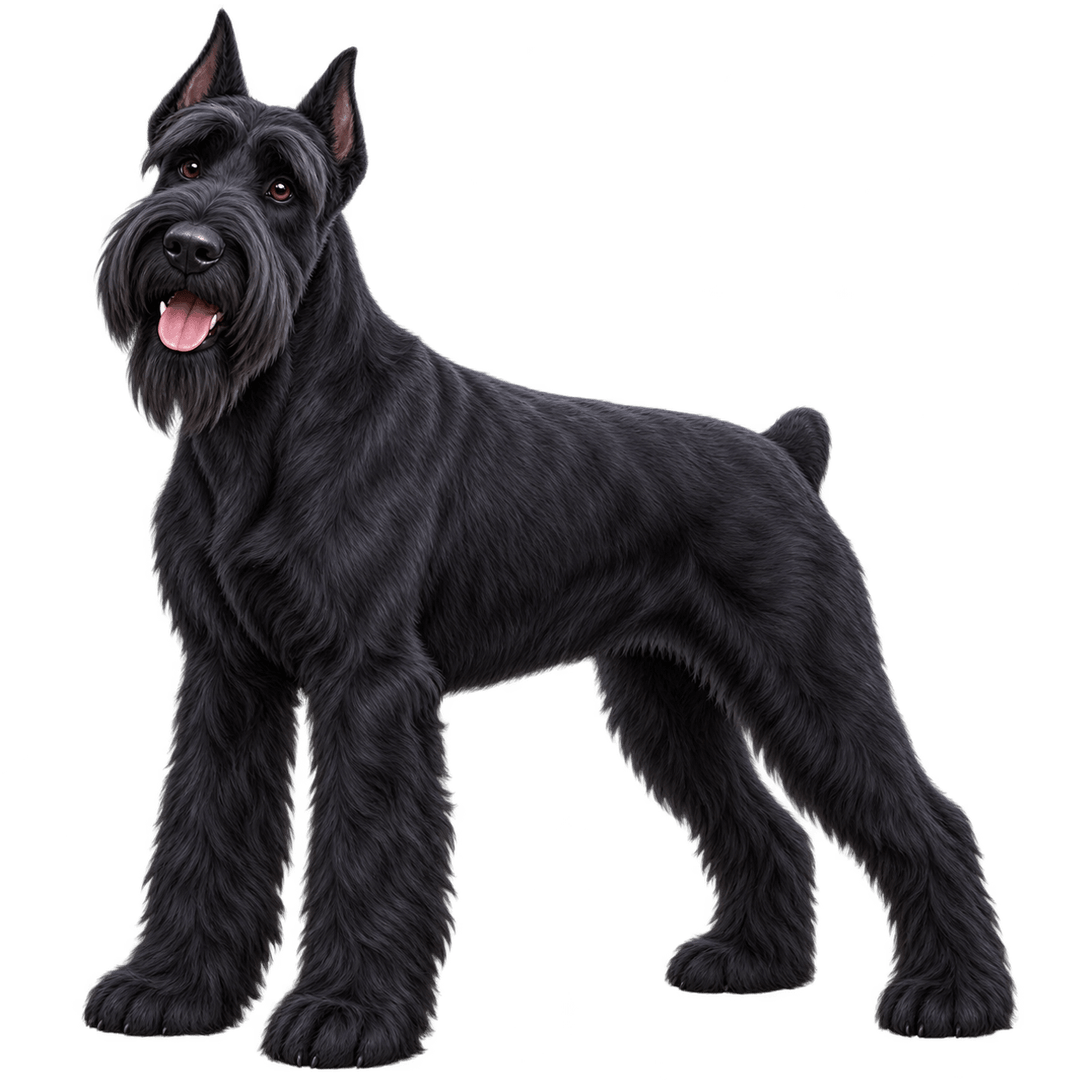 Schnauzer Gigante su Wefido