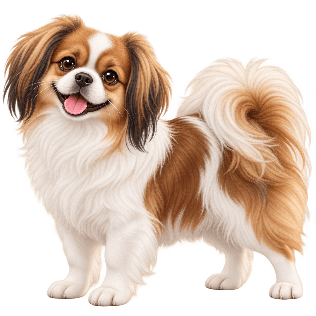 Tibetan Spaniel on Wefido