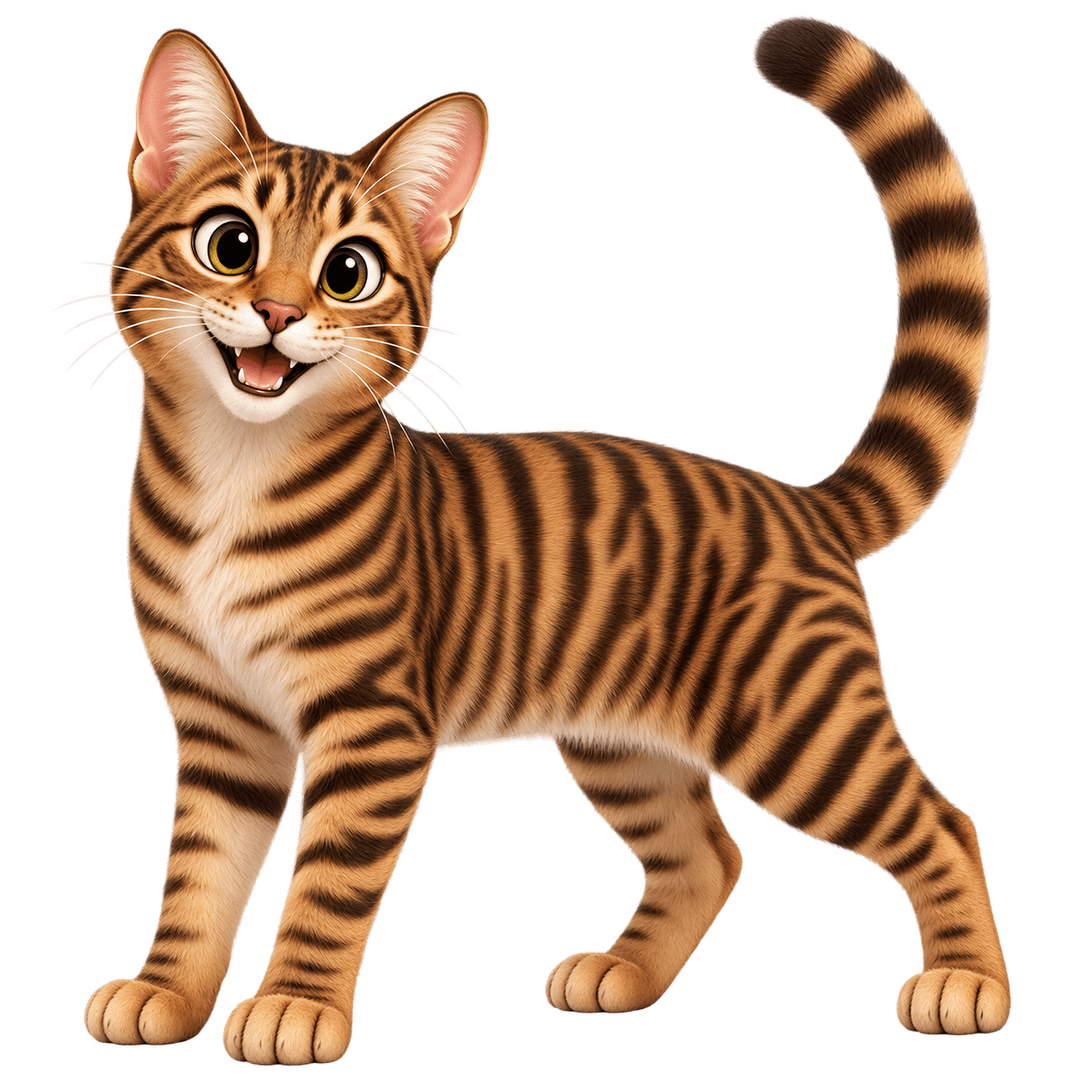 Toyger su Wefido