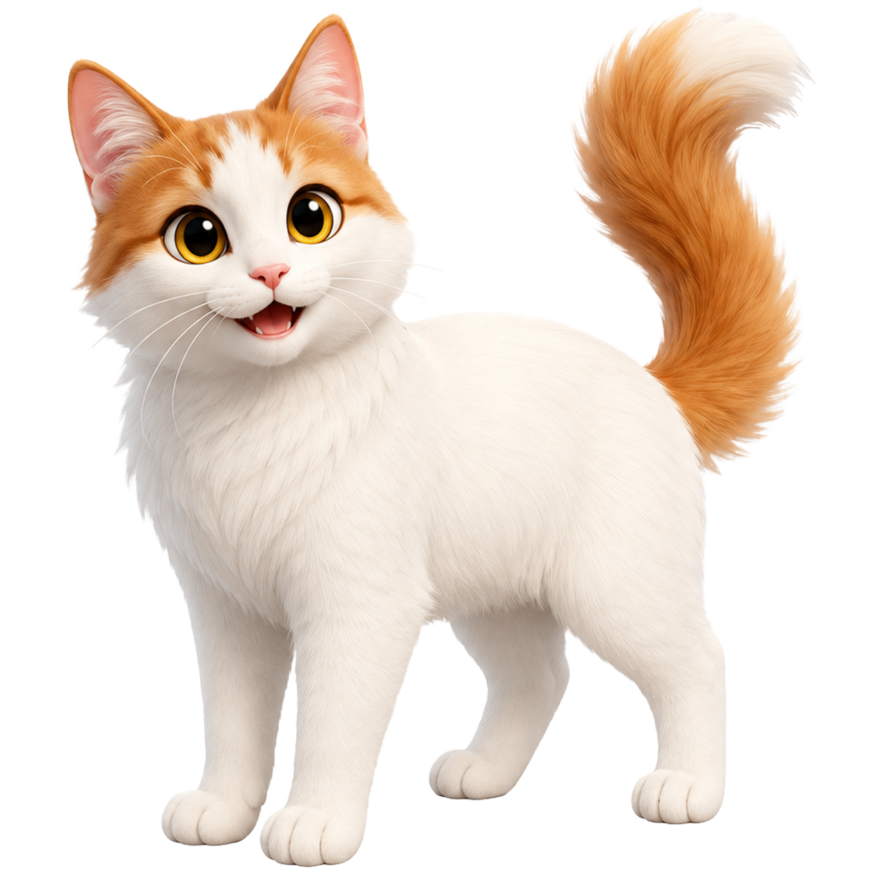 Turkish Van on Wefido
