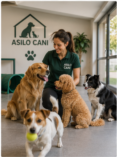 Asilo per cani: come sceglierlo e preparare l'inserimento