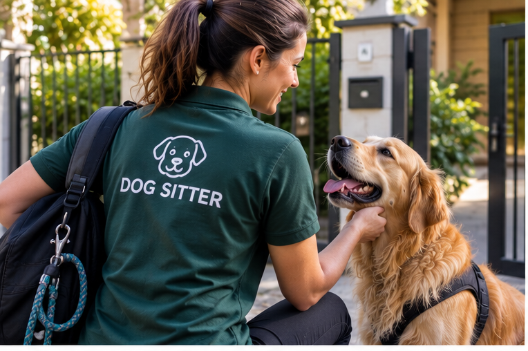 Dog sitter: come sceglierlo, cosa chiedere e quanto costa