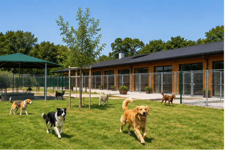 Pensione per cani: come sceglierla e preparare il soggiorno