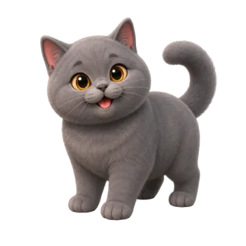 British Shorthair su Wefido