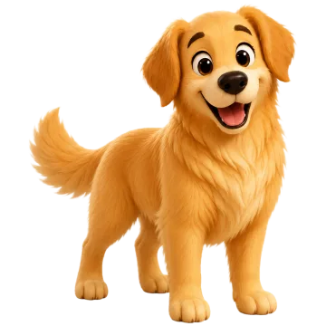 Golden Retriever su Wefido