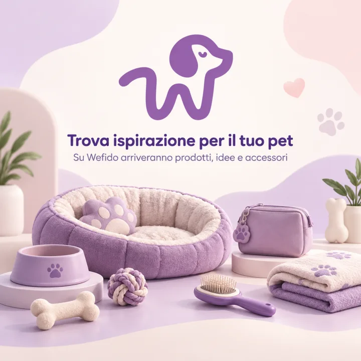 Cuccia Relax Lilla