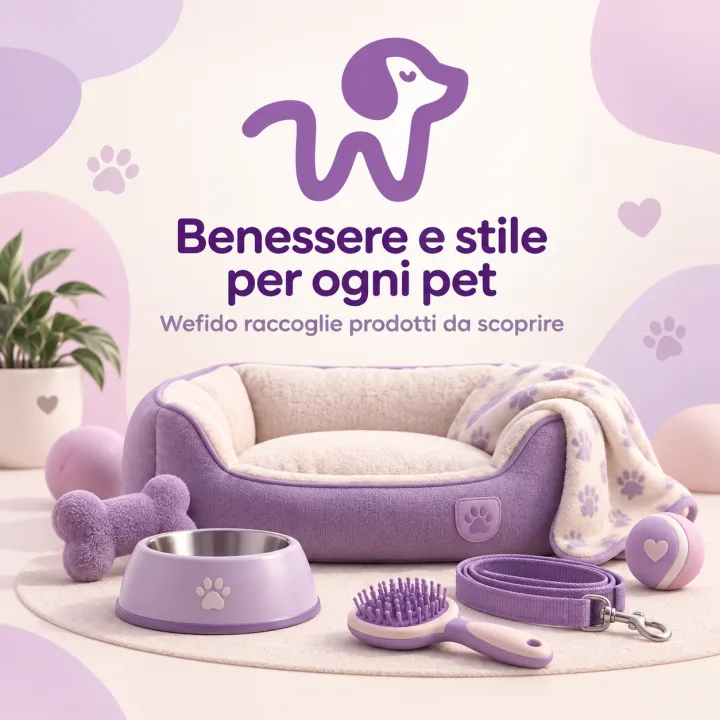 Set Benessere & Stile Pet