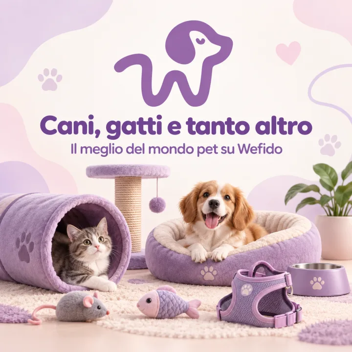 Collezione Cani & Gatti